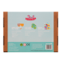 Jack In The Box - Kit Creatie 3-In-1 O Zi Pe Plaja Jack in the box - 2